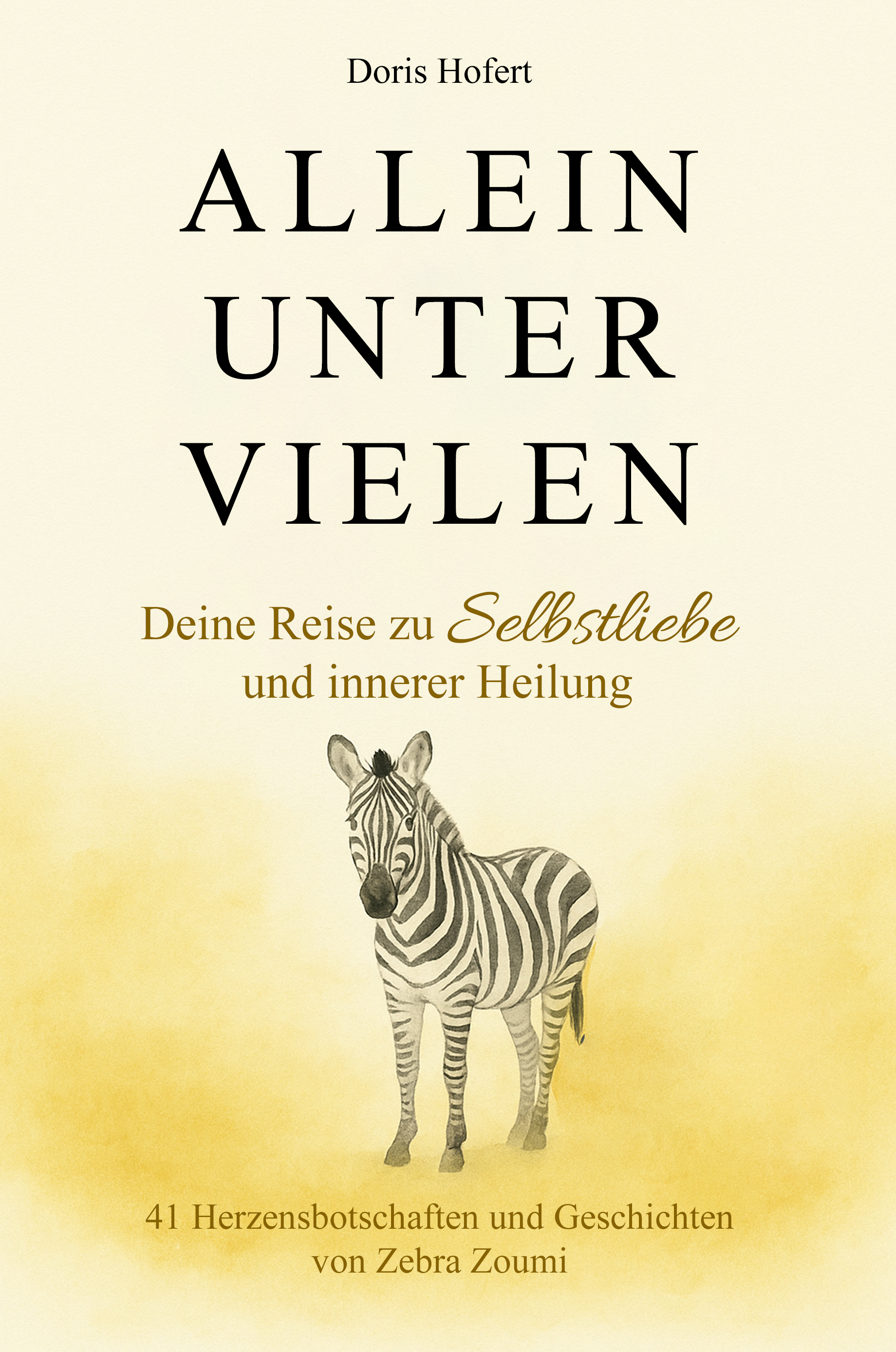 Allein unter vielen